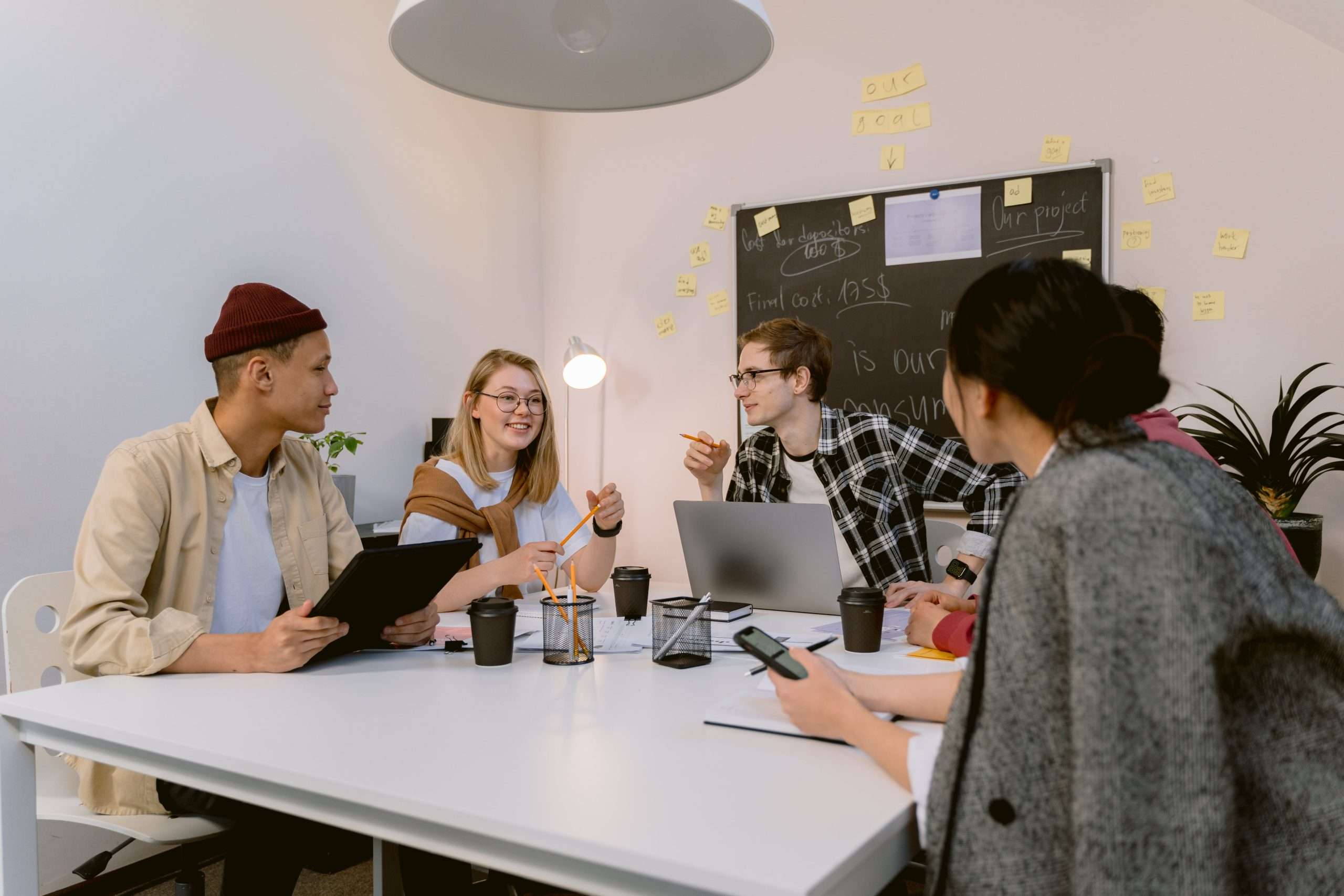startup consulting