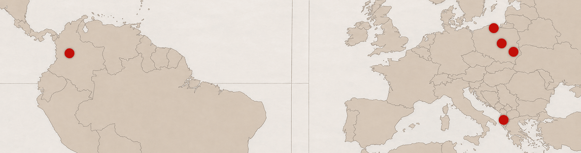 Project map
