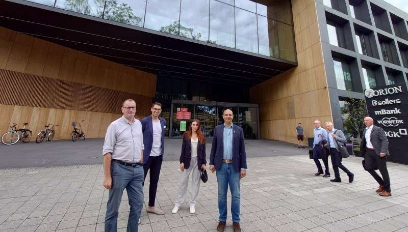 Israeli startup 'ThermoMind' chose Lublin