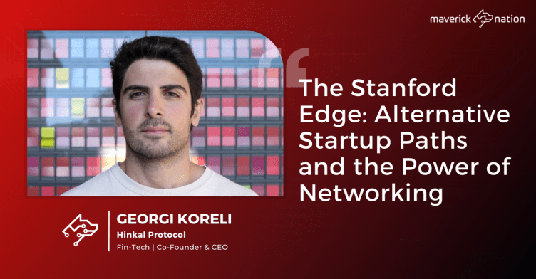 The Stanford Edge: The Power of Networking